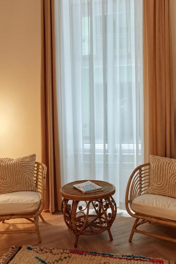 Wesselenyi 8 Great Synagogue Apartment 布达佩斯 外观 照片