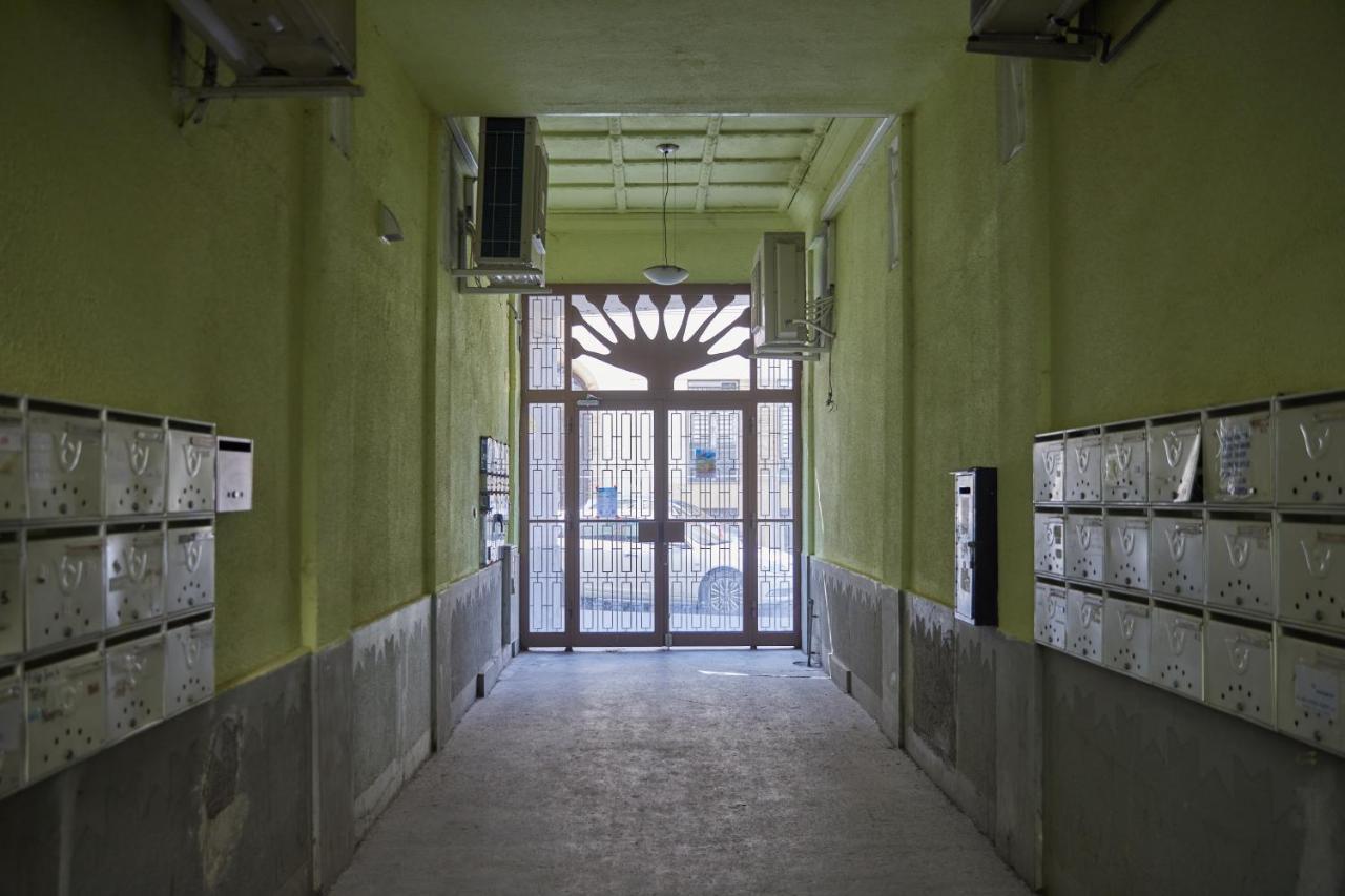 Wesselenyi 8 Great Synagogue Apartment 布达佩斯 外观 照片